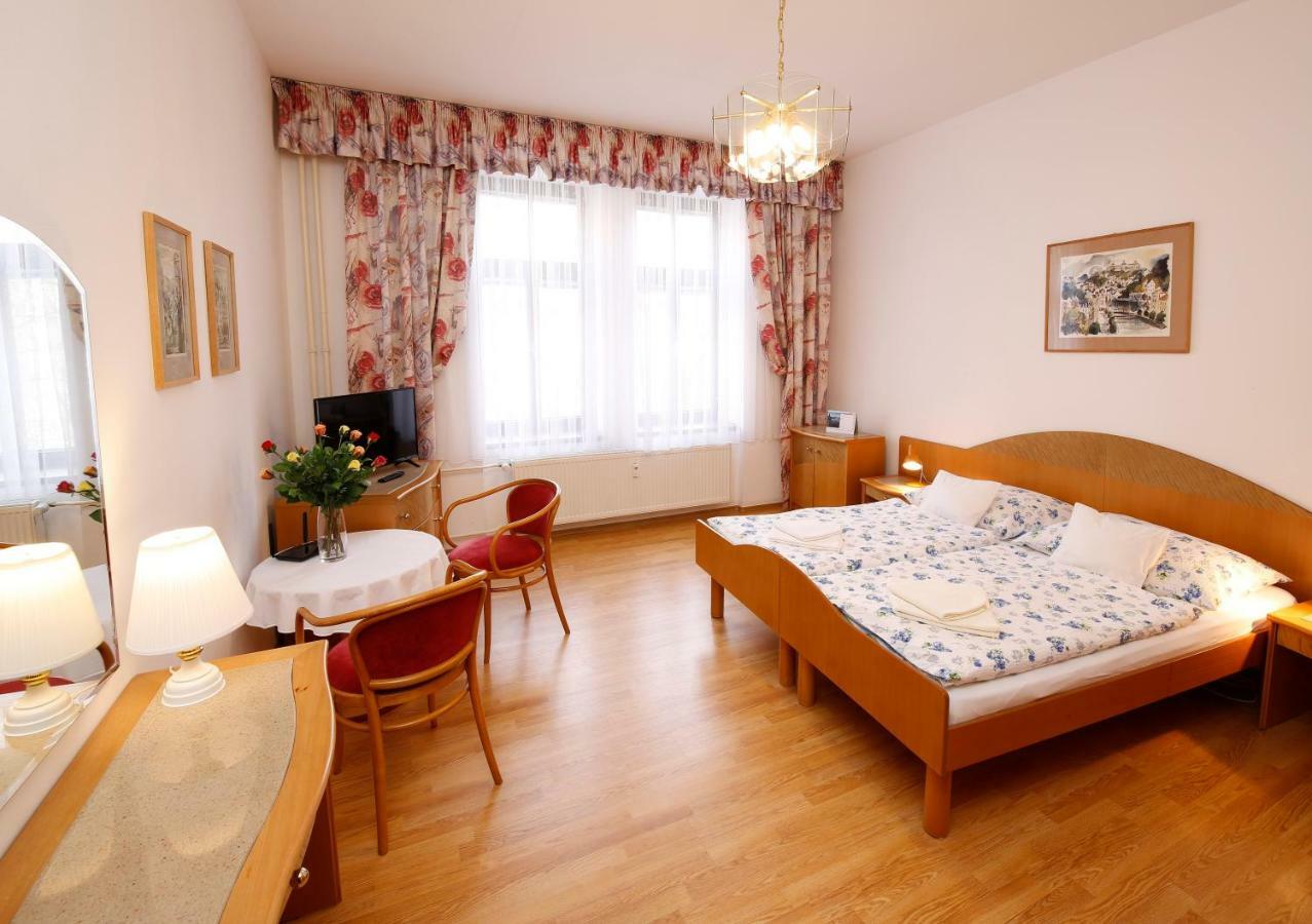 Apartman Moravska Karlovy Vary Exterior foto